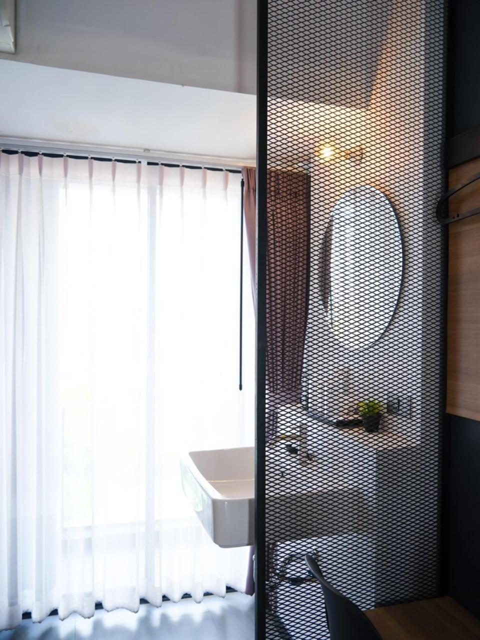 9.5Hotel Chiangmai Chiang Mai Buitenkant foto