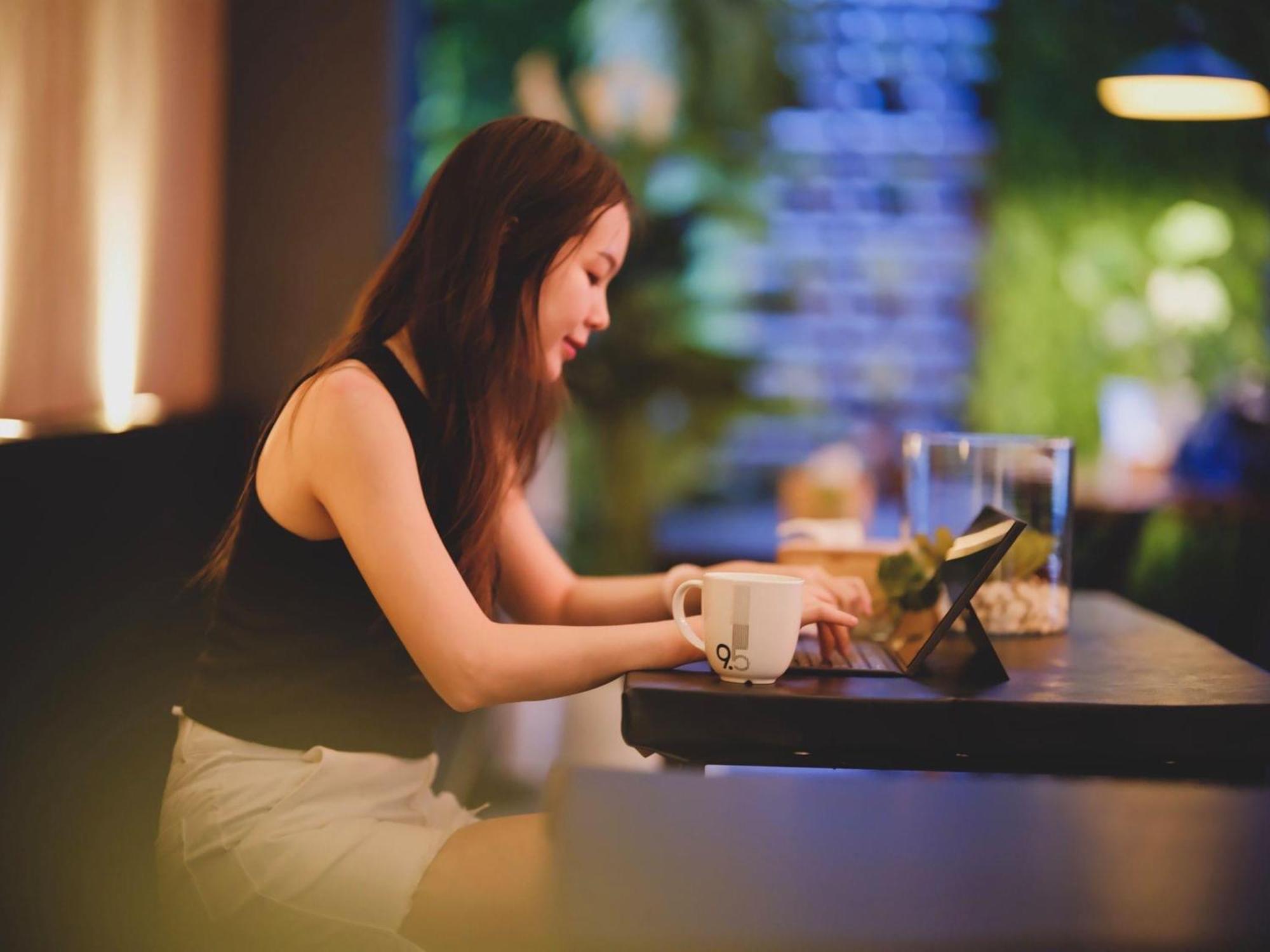 9.5Hotel Chiangmai Chiang Mai Buitenkant foto