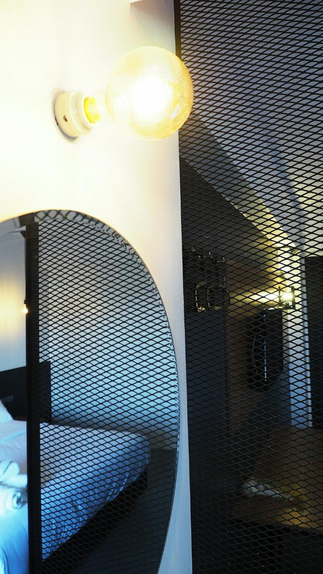 9.5Hotel Chiangmai Chiang Mai Buitenkant foto