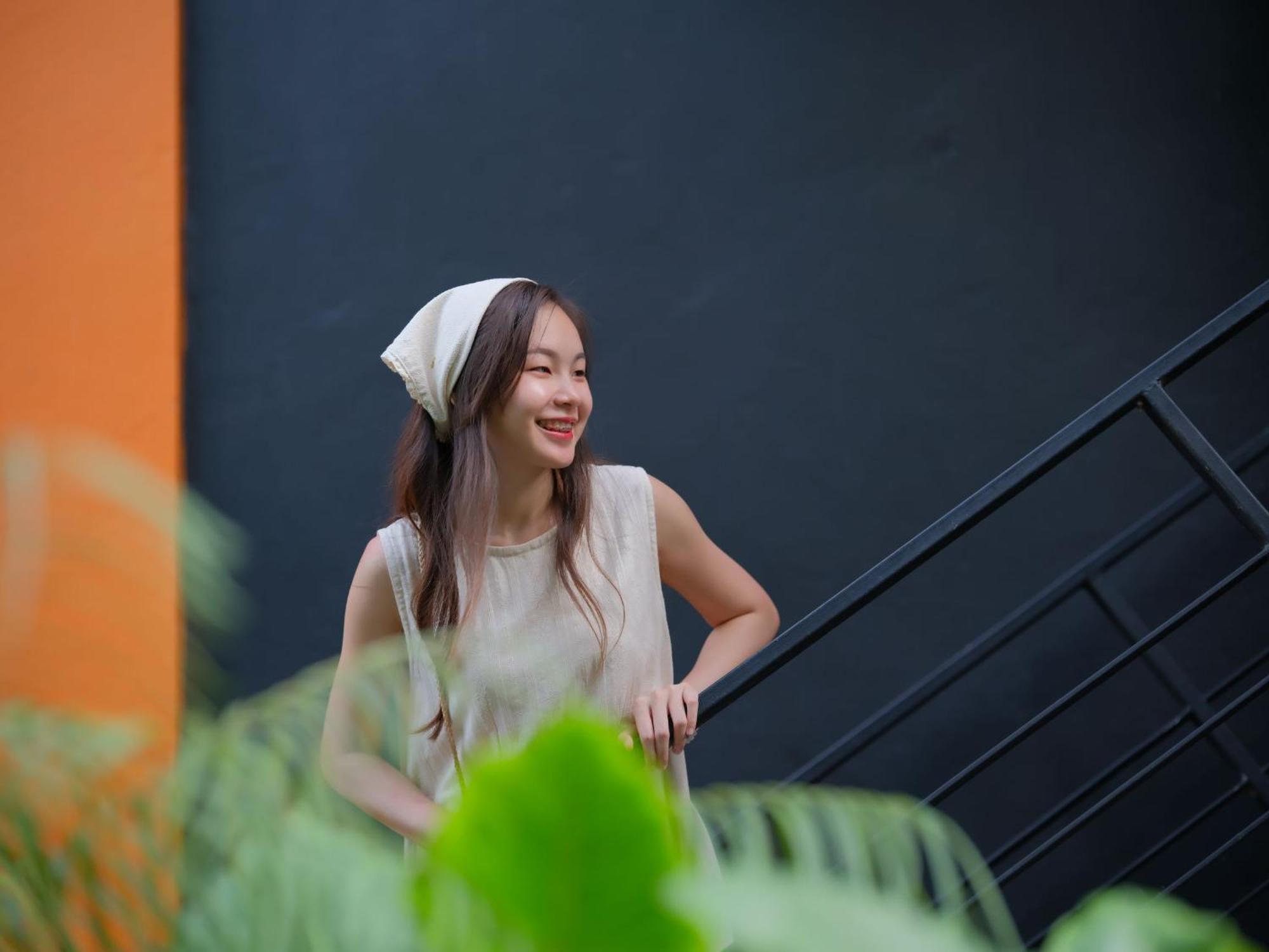 9.5Hotel Chiangmai Chiang Mai Buitenkant foto
