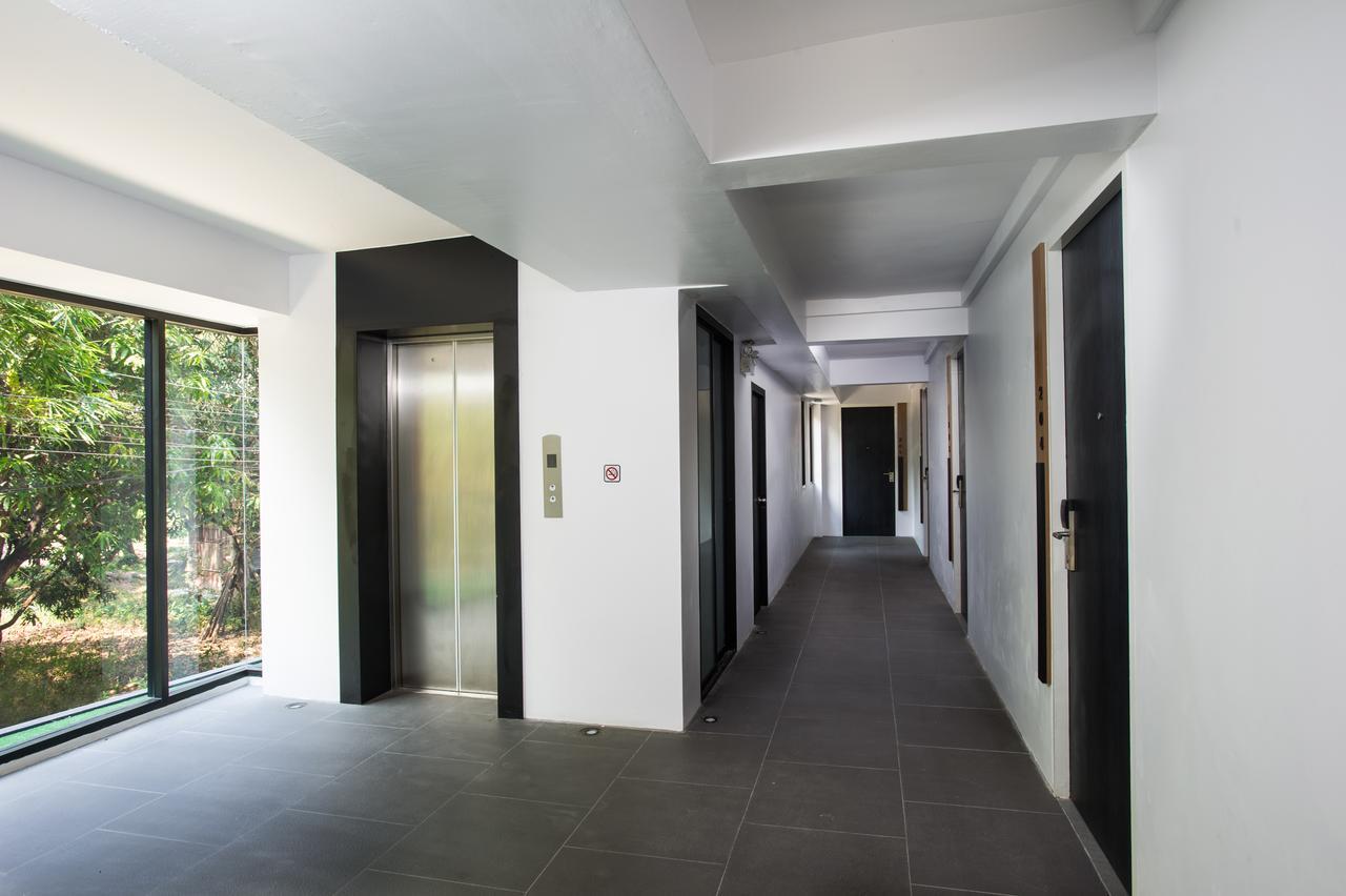 9.5Hotel Chiangmai Chiang Mai Buitenkant foto
